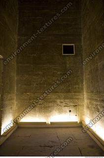 Photo Texture of Interior Dendera 0169